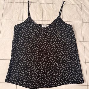 Equipment floral cami